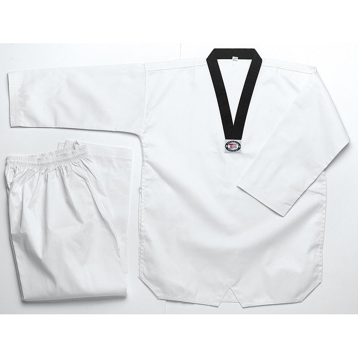 Adult Taekwondo V Neck Dobok product image (1)