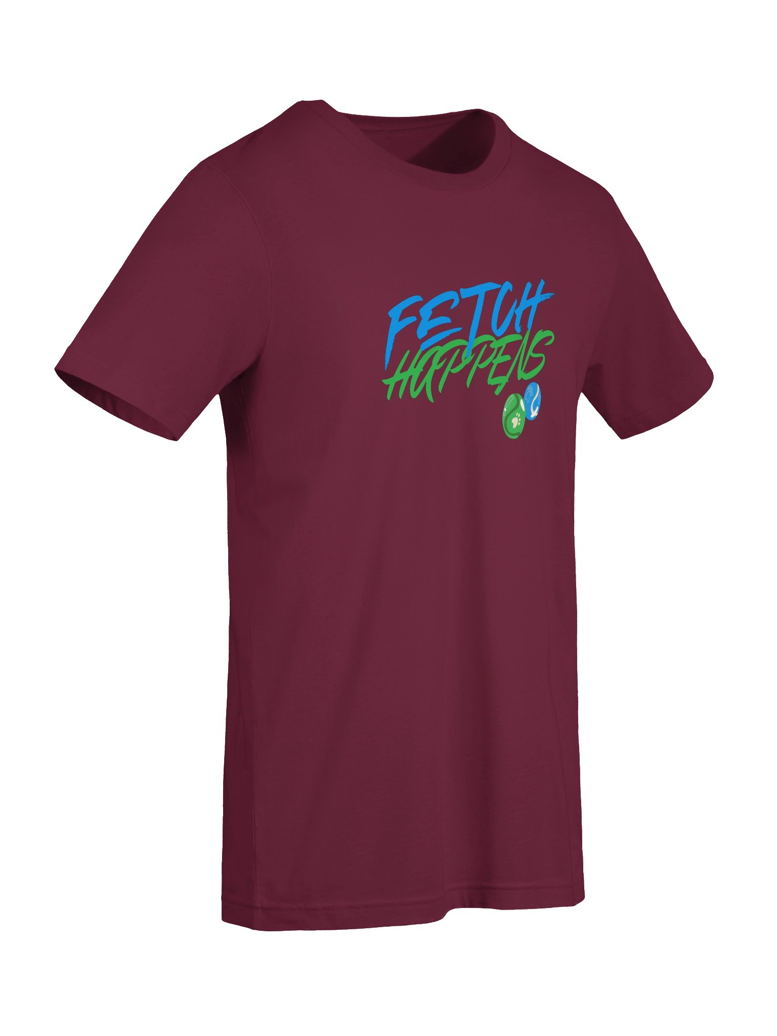 The "Fetch Happens" Graphic Tee product image (69)