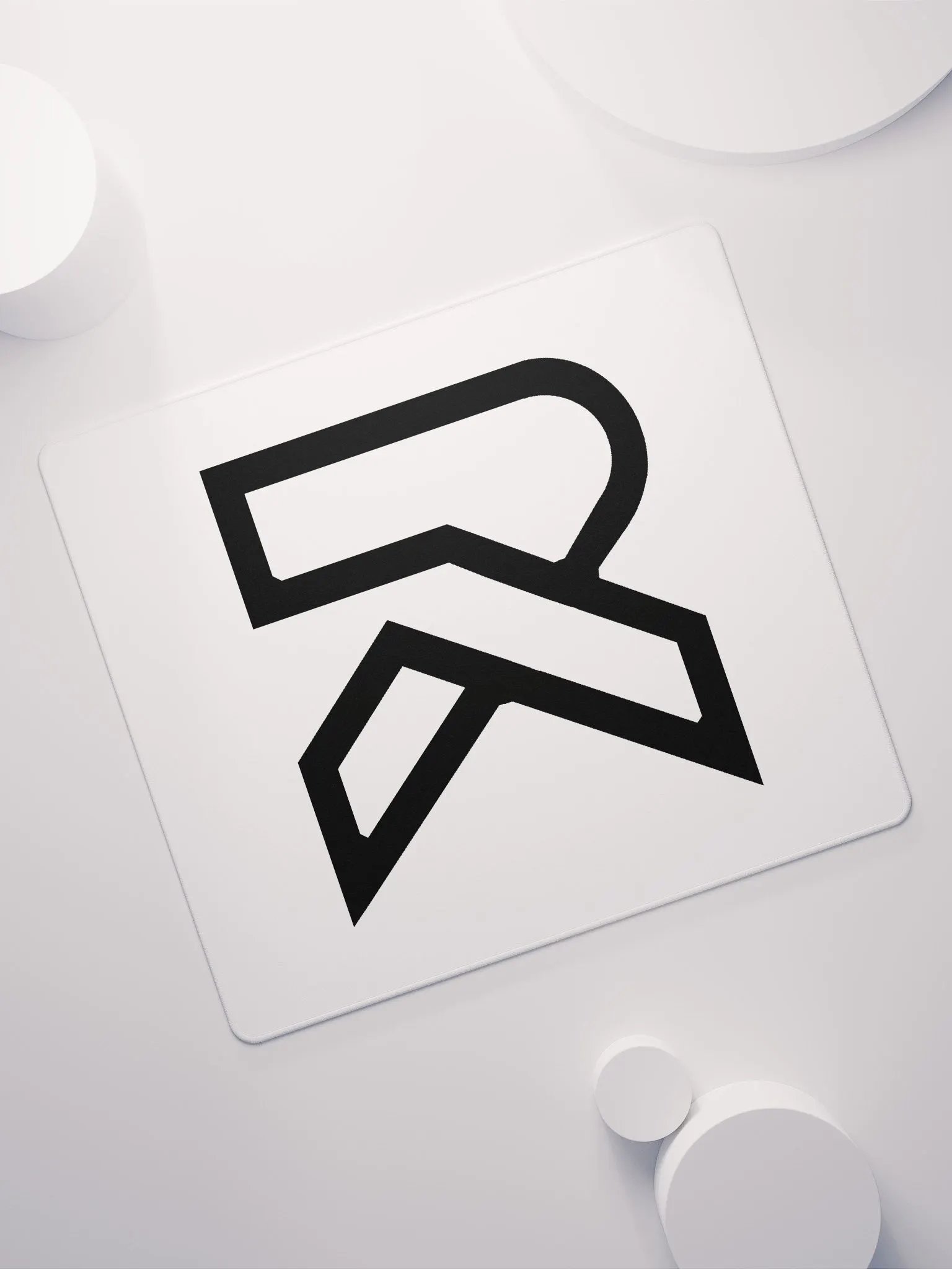 Team RedX Medium White Mouse Pad product image (7)