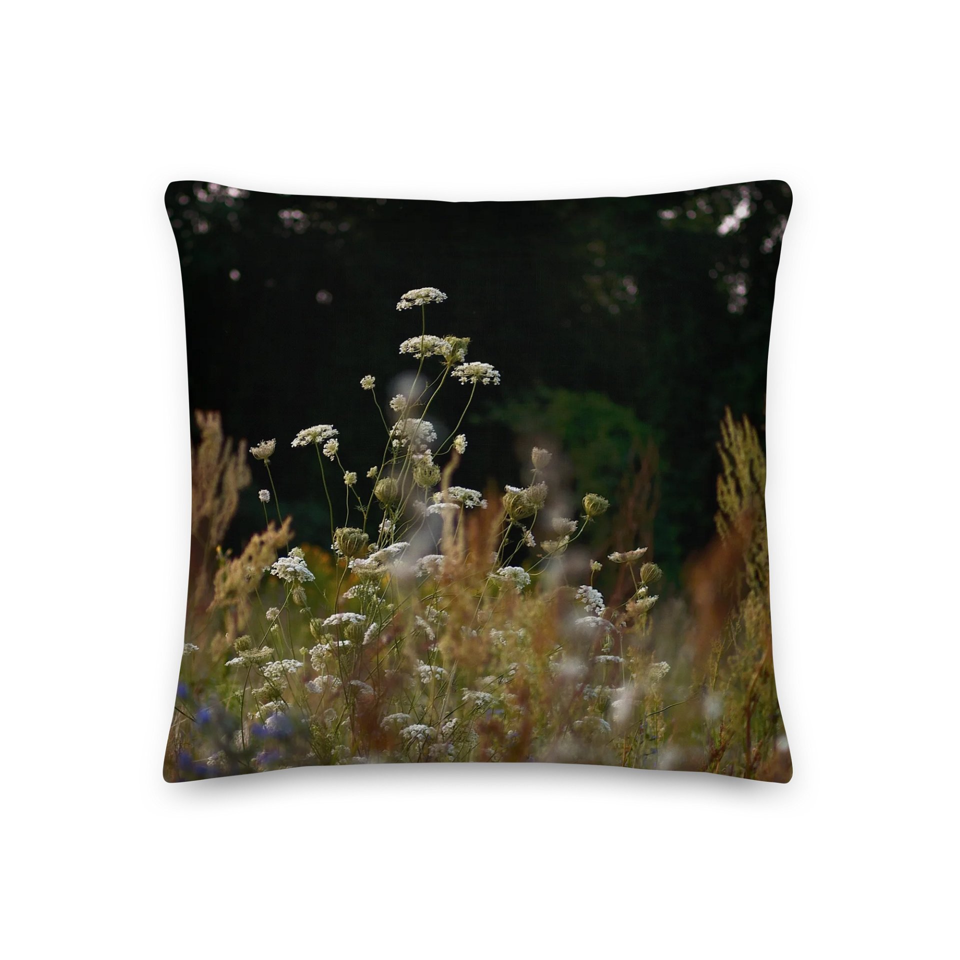 Premium pillow - Wildflower meadow product image (3)