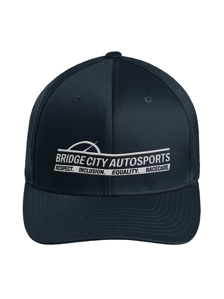 BCA Logo Fitted Hat product image (1)