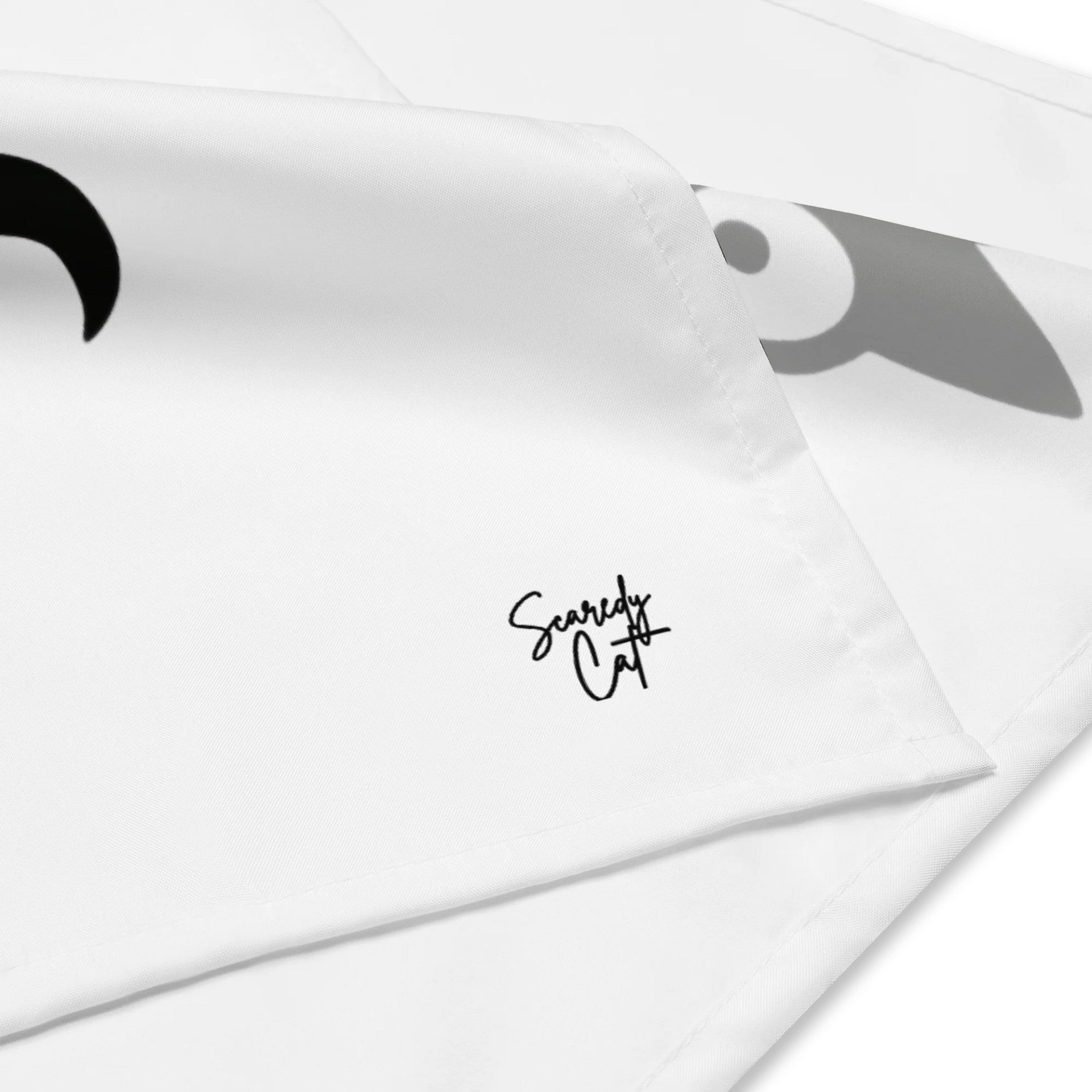 Scaredy Cat All-Over Bandana product image (4)
