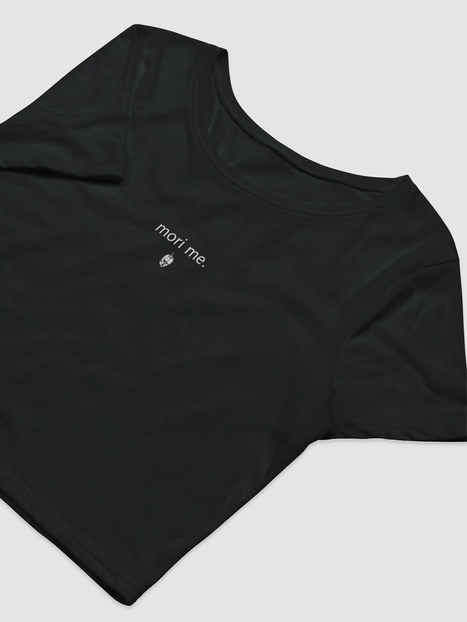 Mori Me Cropped T-shirt product image (3)
