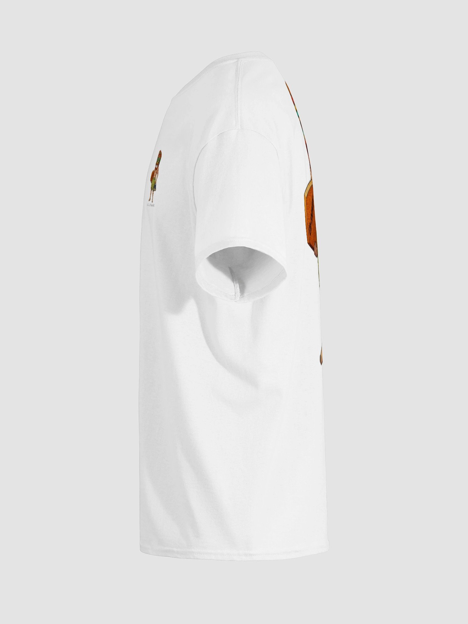 Tiki Man Tee product image (6)