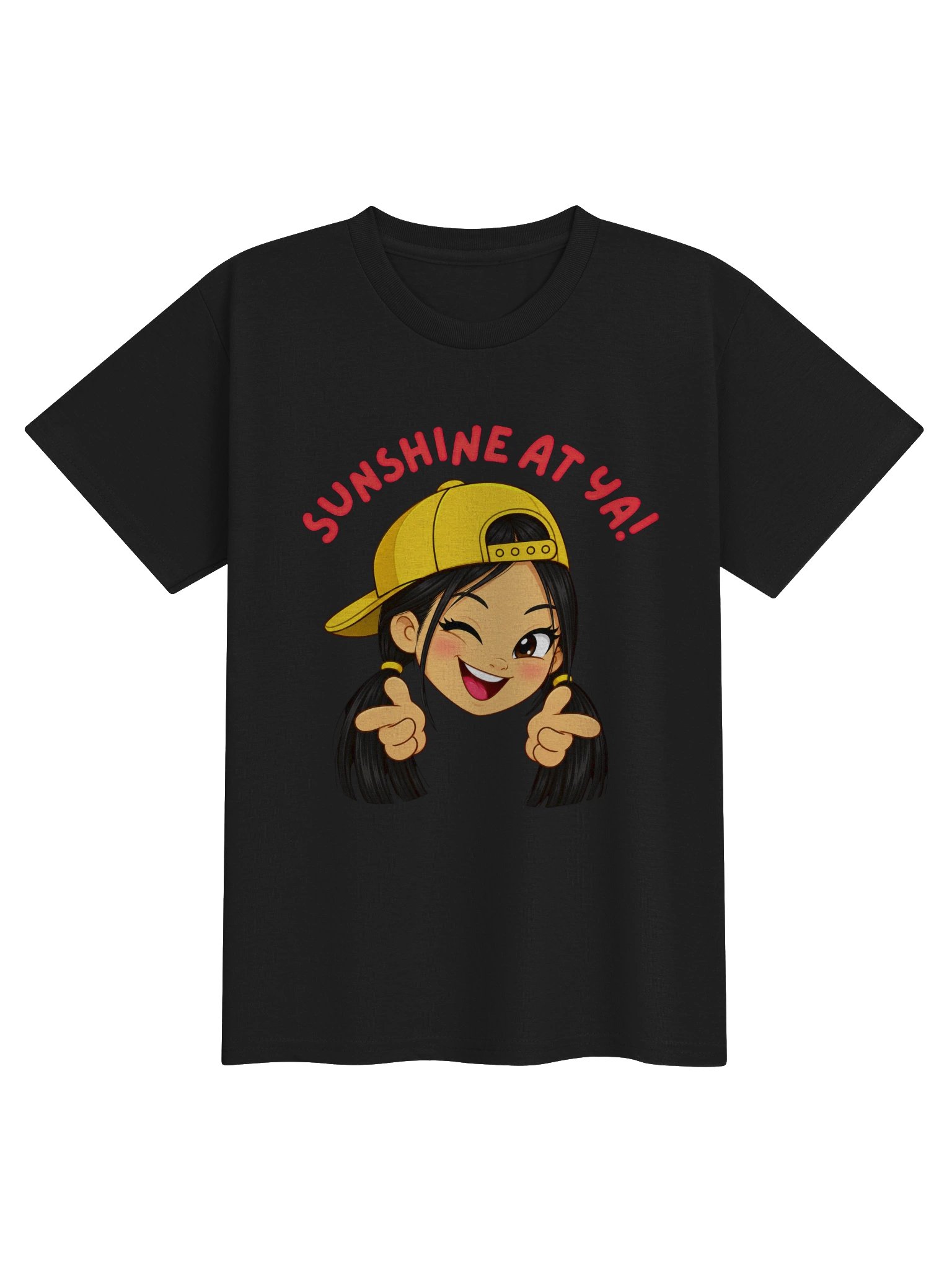 "Sunshine at Ya!" (Tee) product image (6)