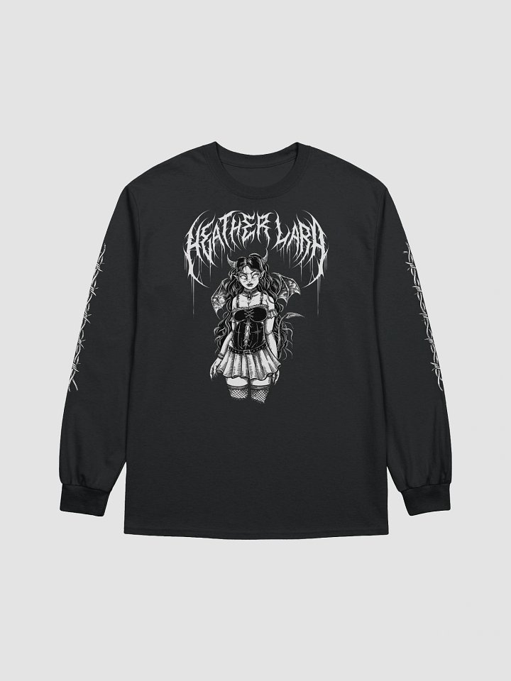 Succubus long-sleeve product image (1)