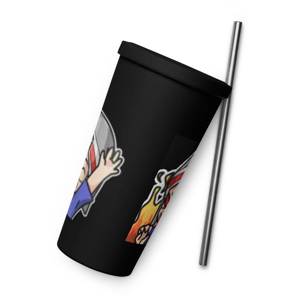Soxy Two Faced Tumbler product image (6)