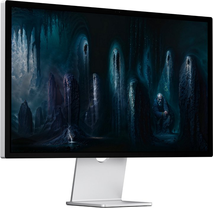 Cavernous Desktop Wallpaper product image (2)