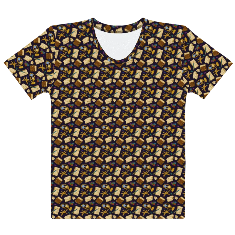 Fitted Dungeon Master T-shirt product image (1)