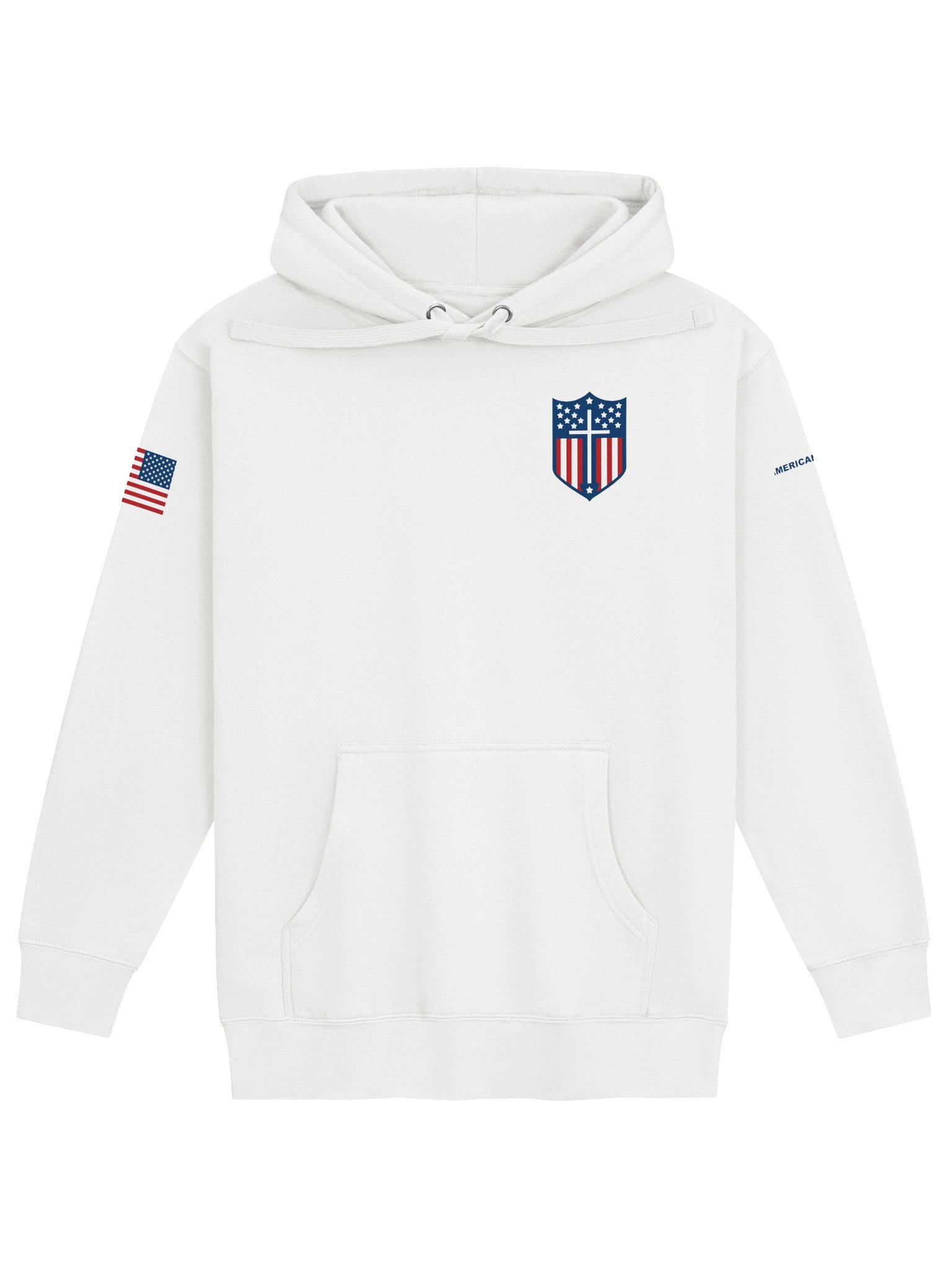 Watchman’s Prayer Hoodie product image (2)