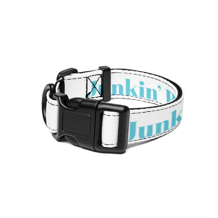 Junkin' Buddy Dog Collar product image (1)