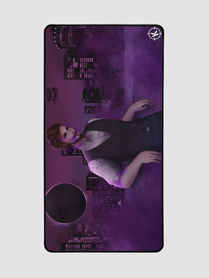 Keldor OC Deskmat - Smiling product image (2)