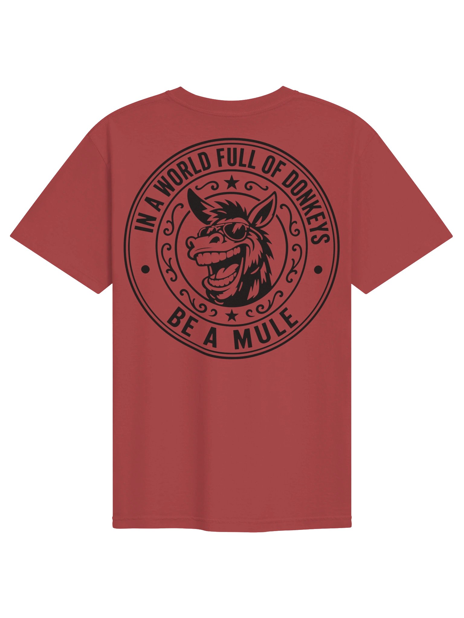 World Full of Donkeys Shirt product image (5)