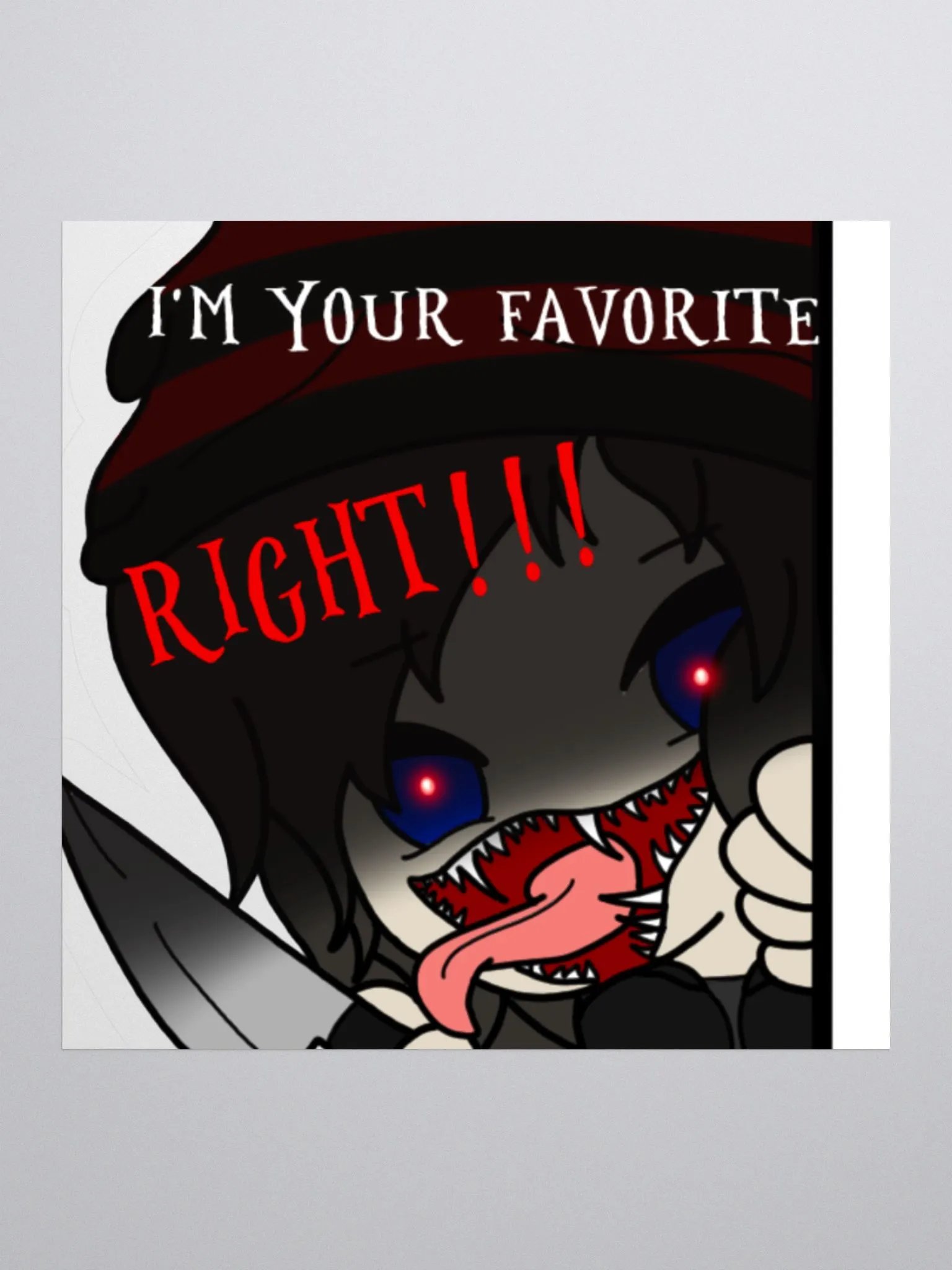 I'm Your Favorite Stickers product image (10)