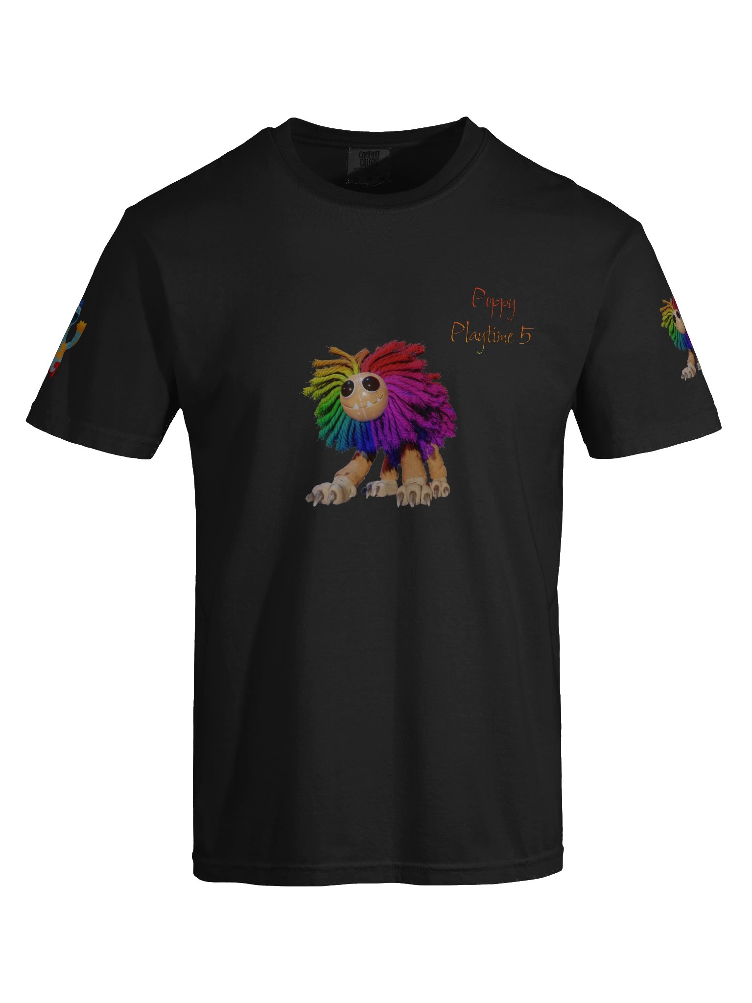 T-Shirt Poppy Playtime product image (13)