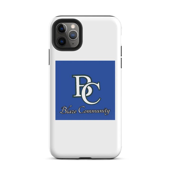 Blaze community iPhone Case product image (26)