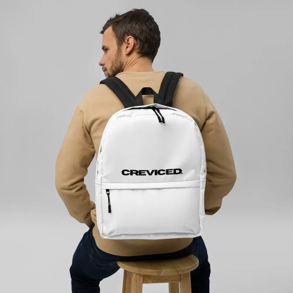 CREVICED : All-Over Print Backpack product image (9)