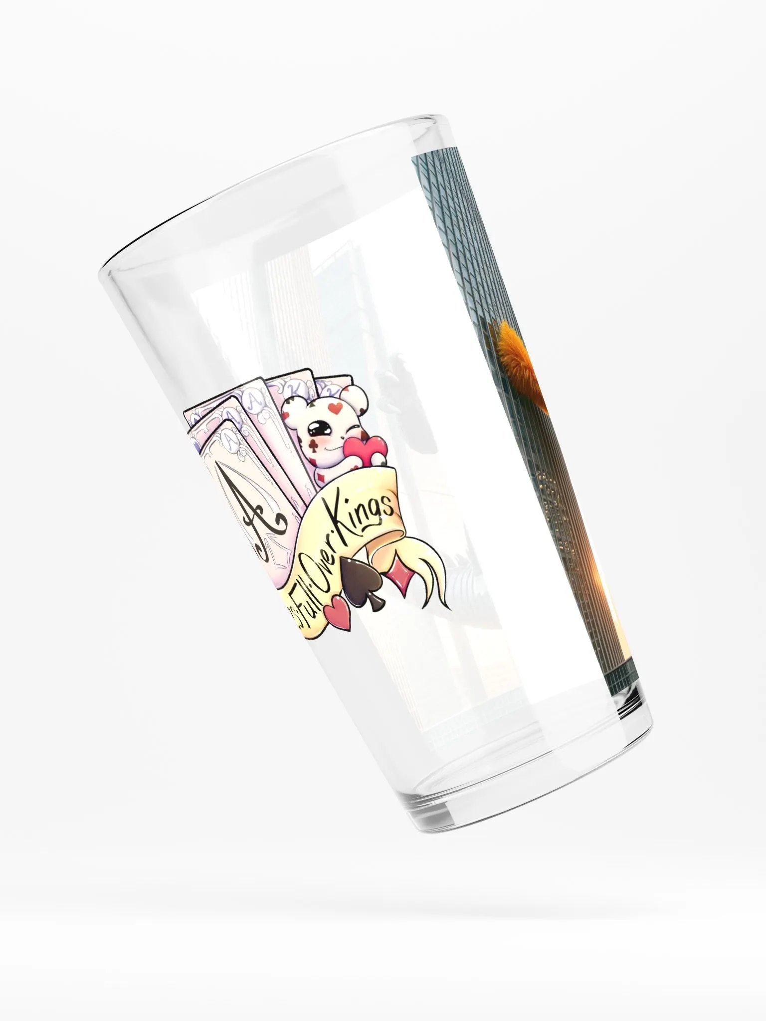Godzilla Pint product image (5)