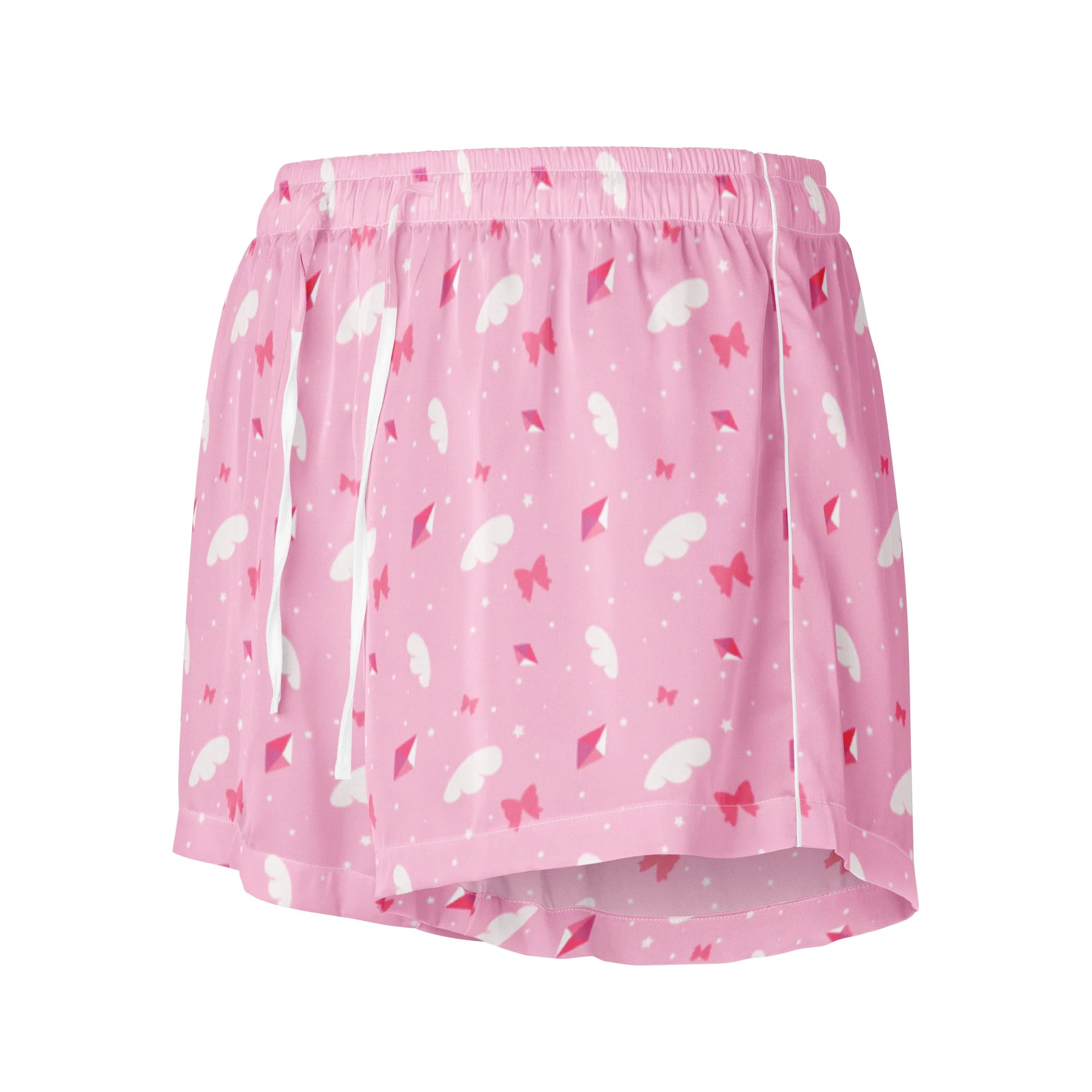 Magical Pattern Women's Pajama Shorts product image (2)