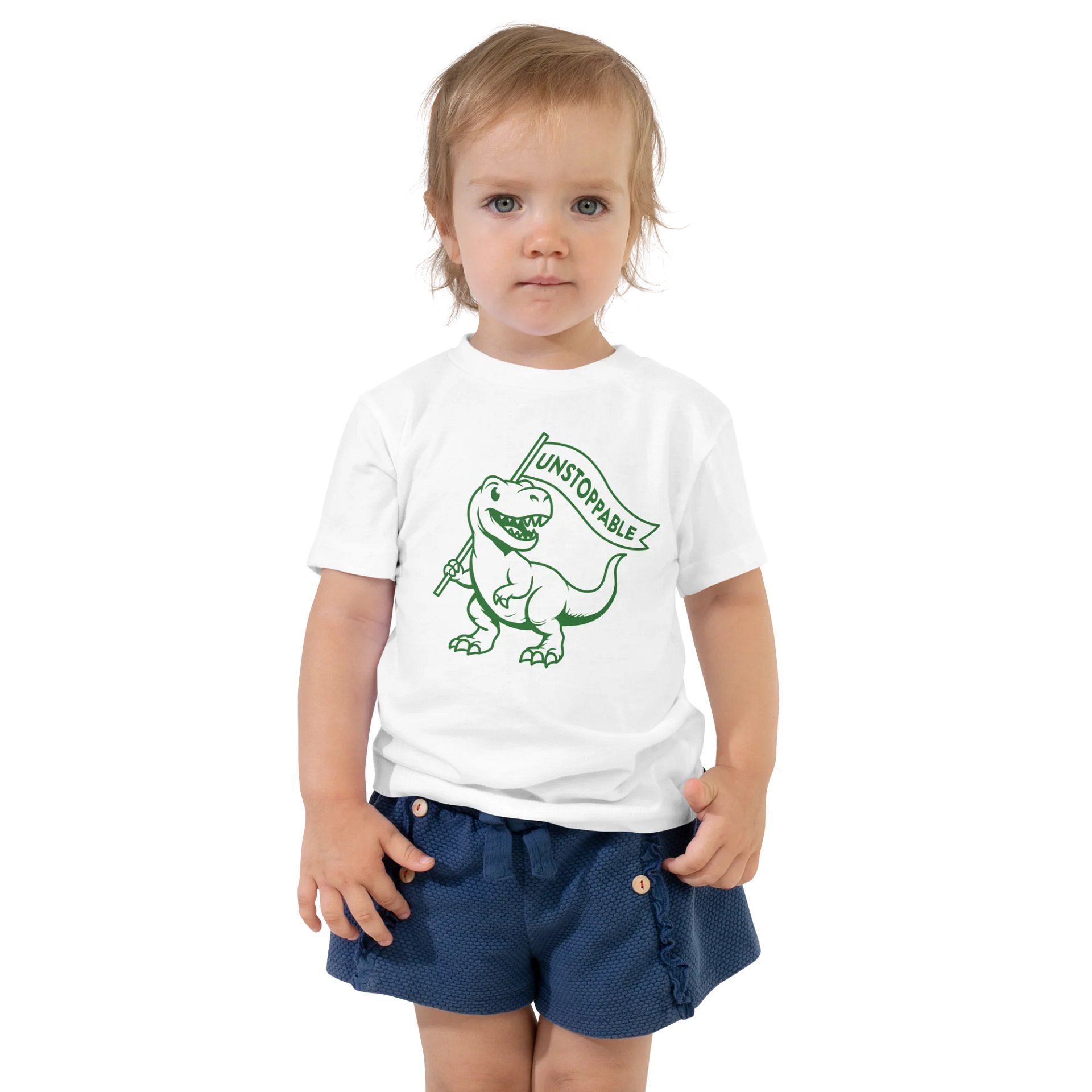 Unstoppable - Toddler T-Shirt product image (3)