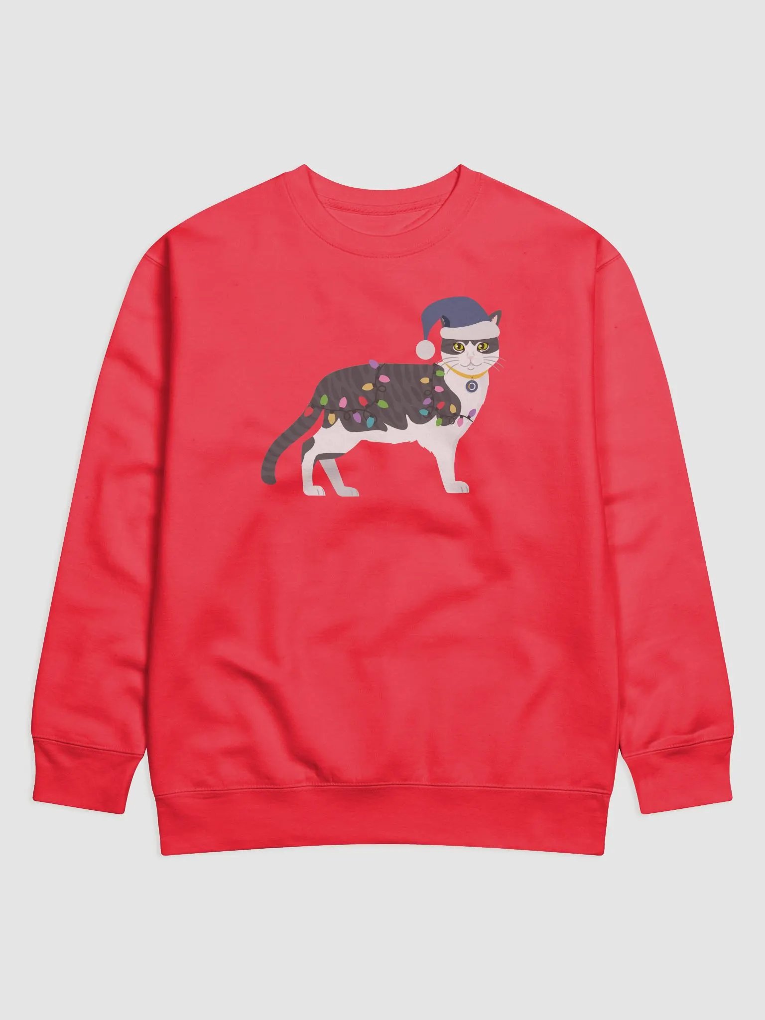 Encore Holiday Cat Sweater product image (1)