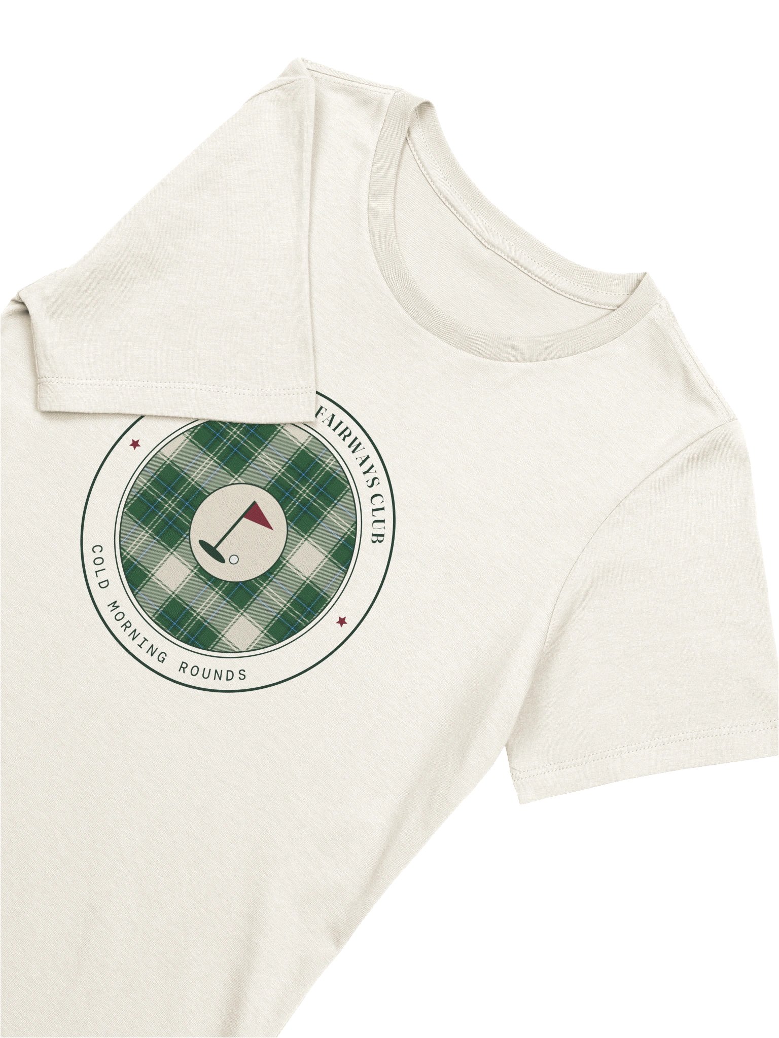Flannel & Fairways Club Badge Tee - Women's product image (5)