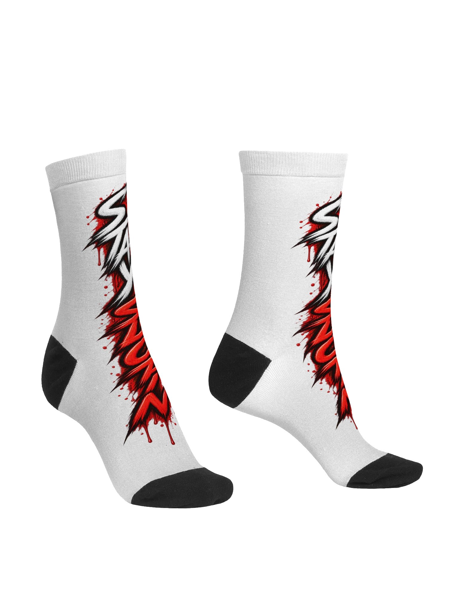 Stay Slopin' Socks product image (3)