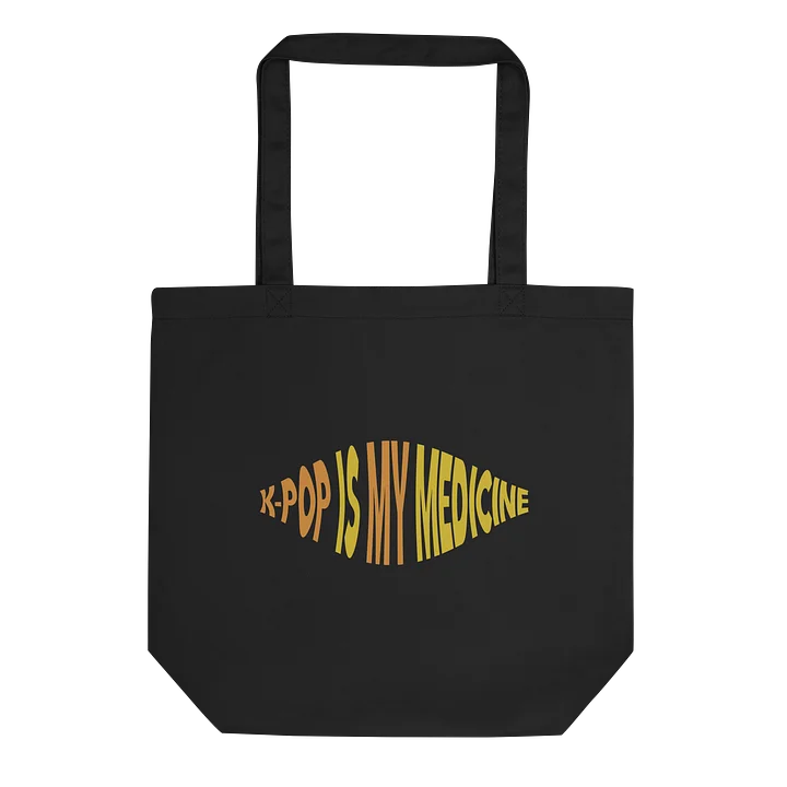 K-Pop Is My Medicine Ver 1 Tote Bag product image (1)