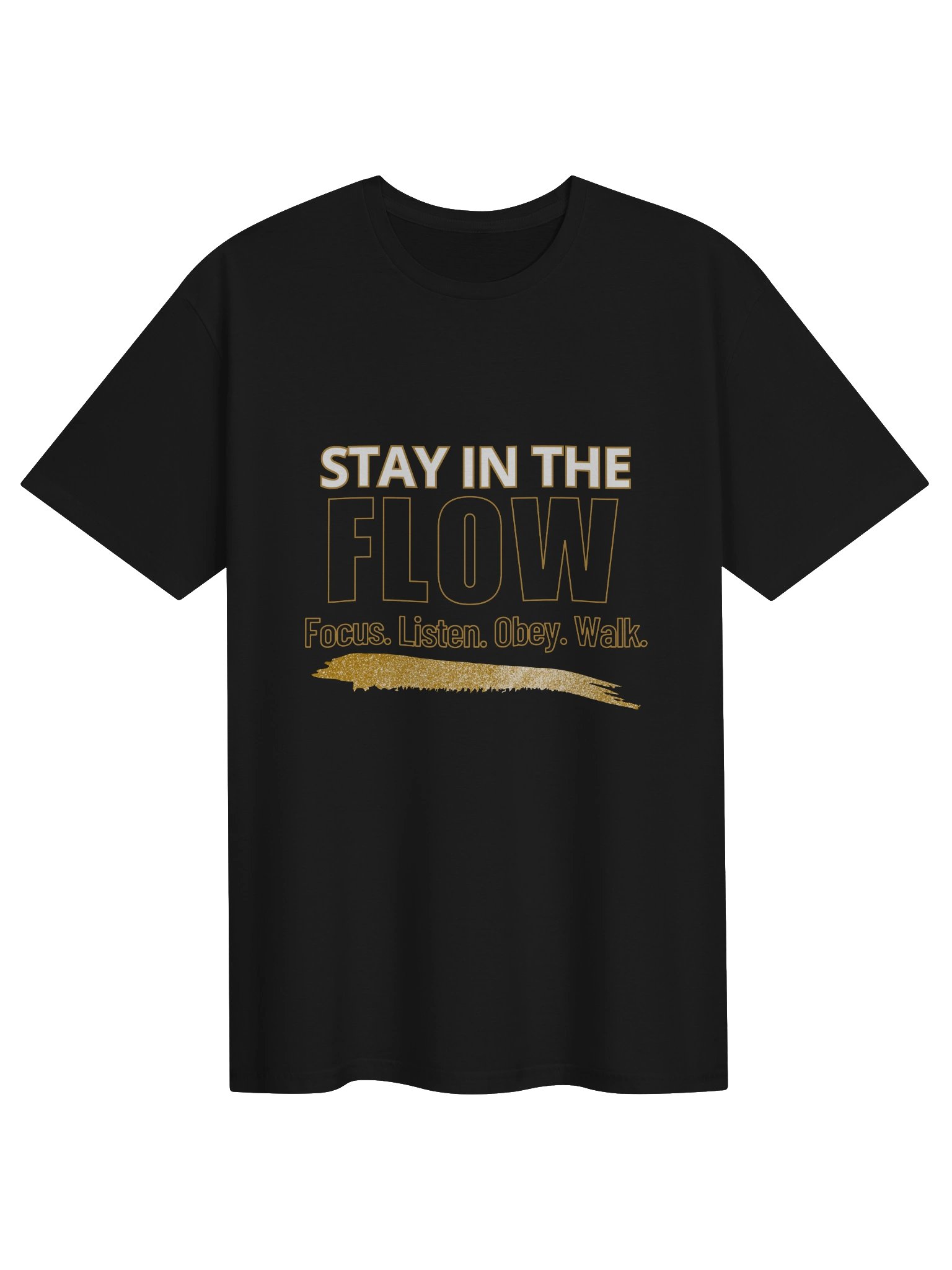 Stay in the Flow Tee product image (1)