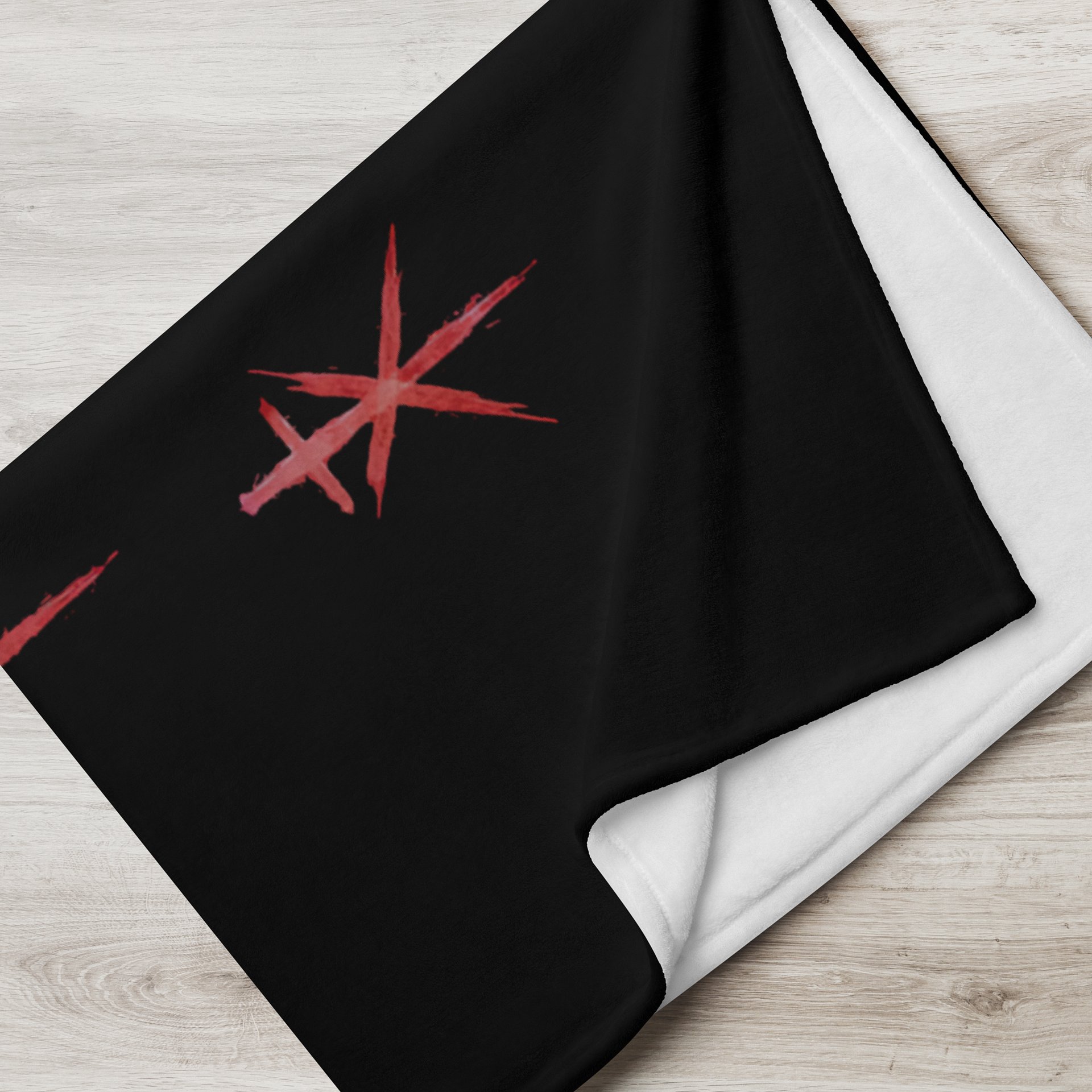 Nisegami Throw Blanket (50x60) product image (3)