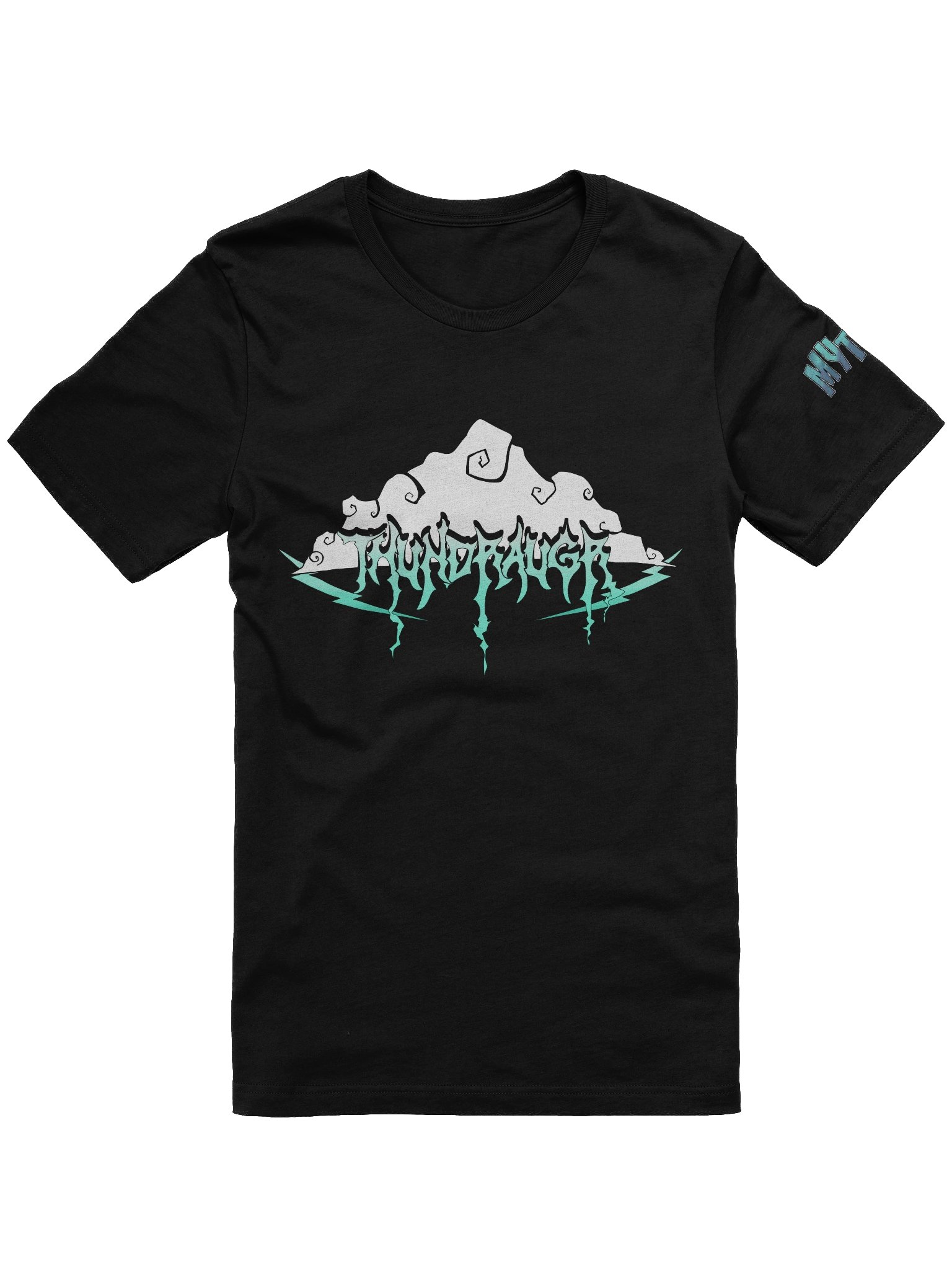ThunDraugr Band Shirt product image (1)