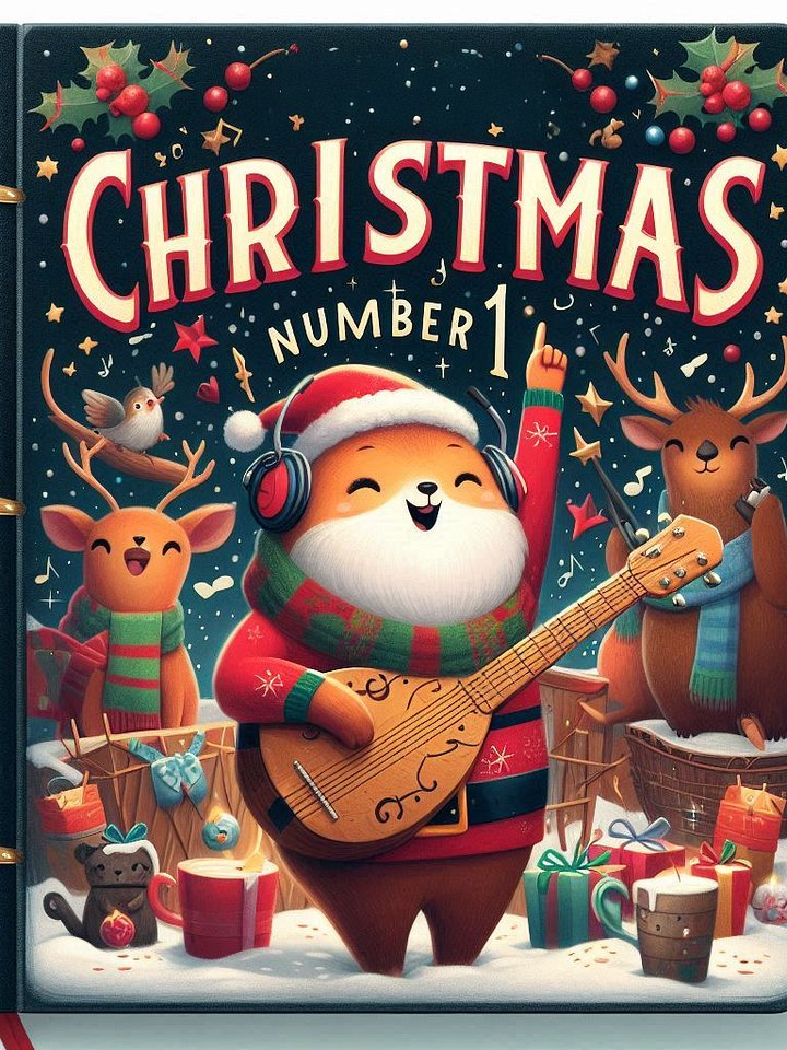 UK & US Christmas Nos 1's 2000-2020 Quiz product image (1)