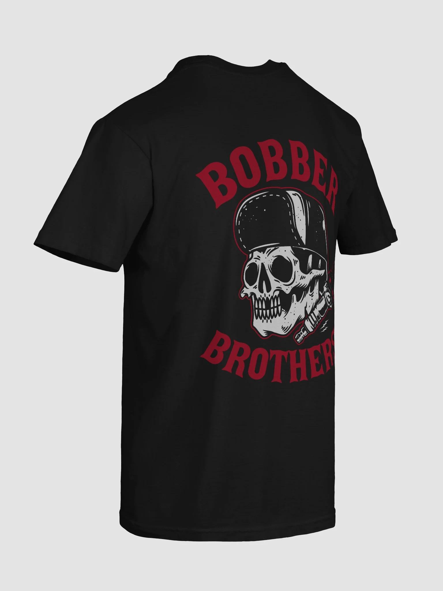 Bobber Brothers - Tee - front