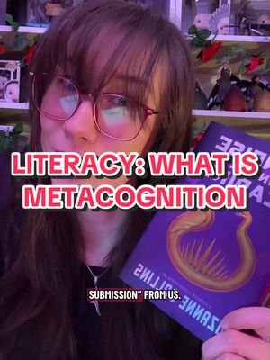 Media Literacy Course Episode 4: What is metacognition?  Let’s explore the process of metacognition and how it, combined with empathy, can help us better analyze and understand not only the media around us but our thoughts, as well.  #medialiteracy #criticalthinking #metacognition #medialiterally #literacy 