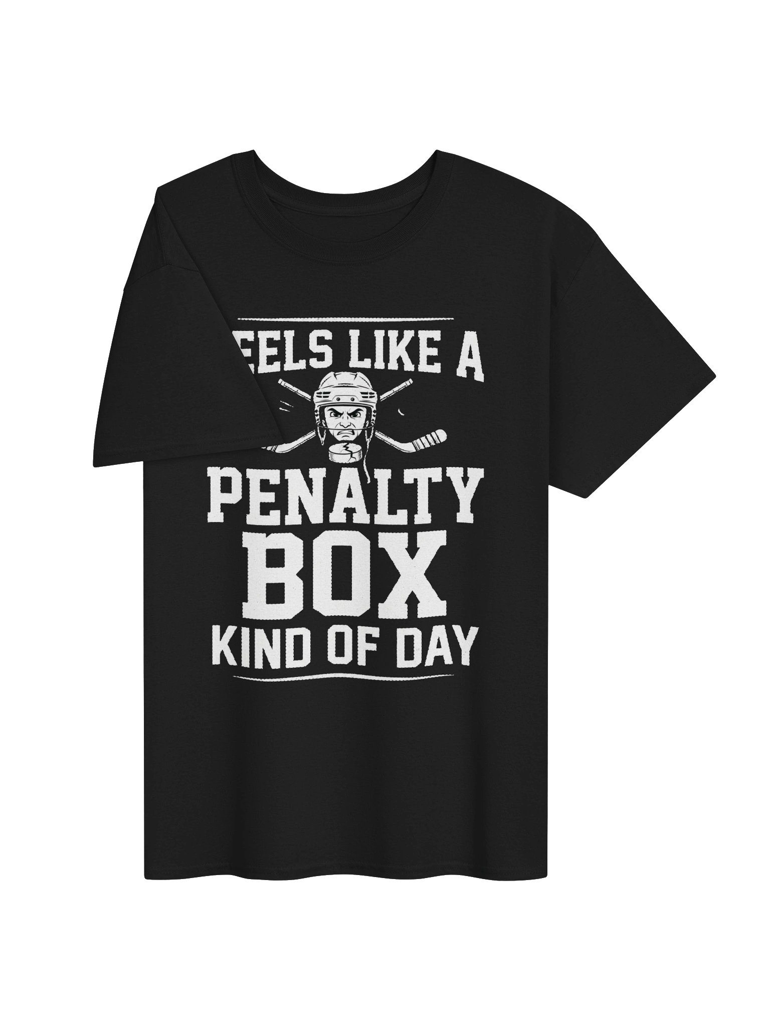 Funny Hockey Penalty Box Kind Of Day product image (3)