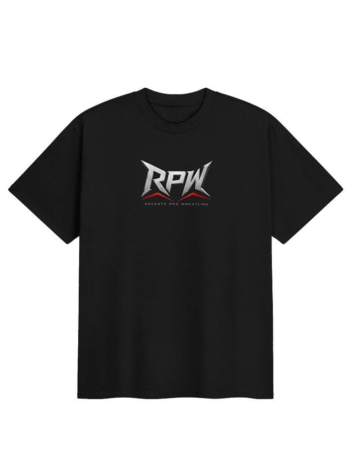 Regents Pro Wrestling RPW Heavy Tee product image (3)