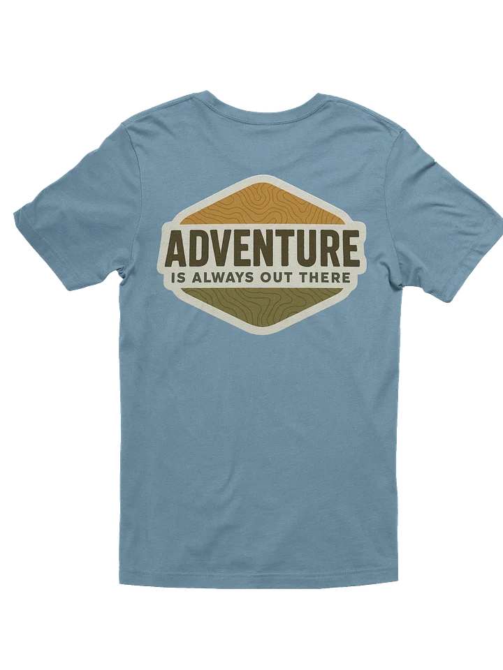 Adventure Is Always Out There Shirt product image (26)