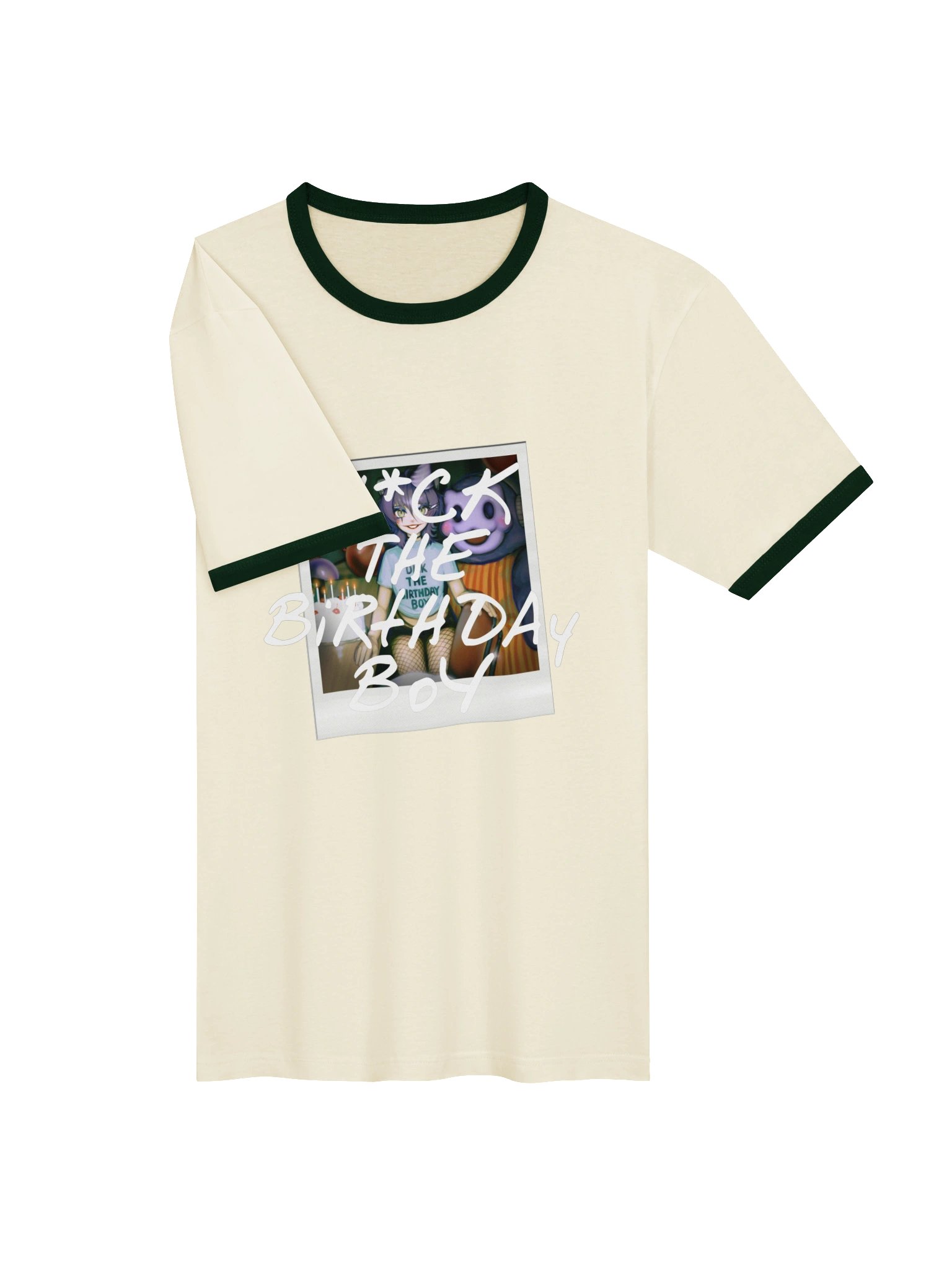 BDAY 2026 - RETRO TEE product image (4)