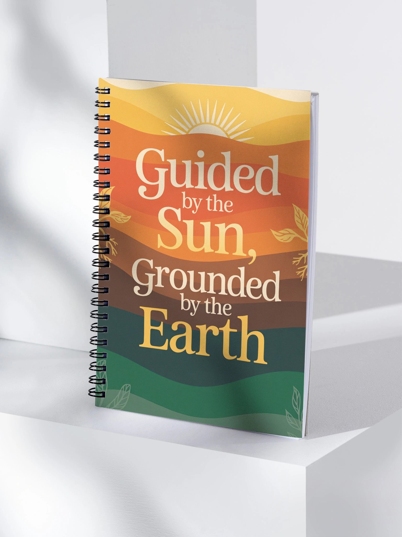 Human Design Sun & Earth Notebook (1) product image (4)