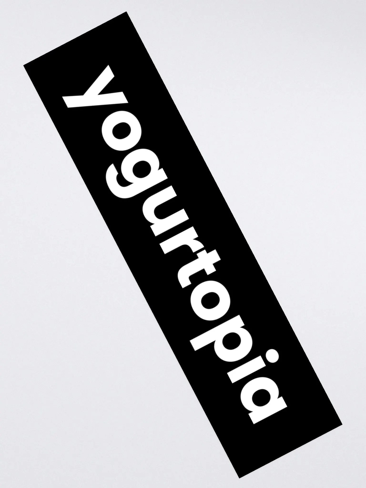 "yogurtopia" sticker product image (2)