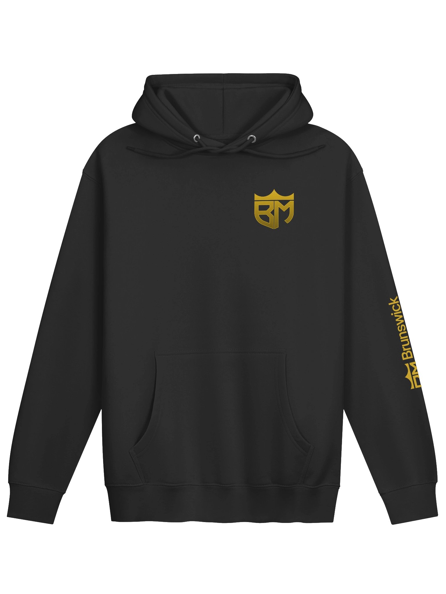 BrunswickMarching Pullover Hoodie product image (1)