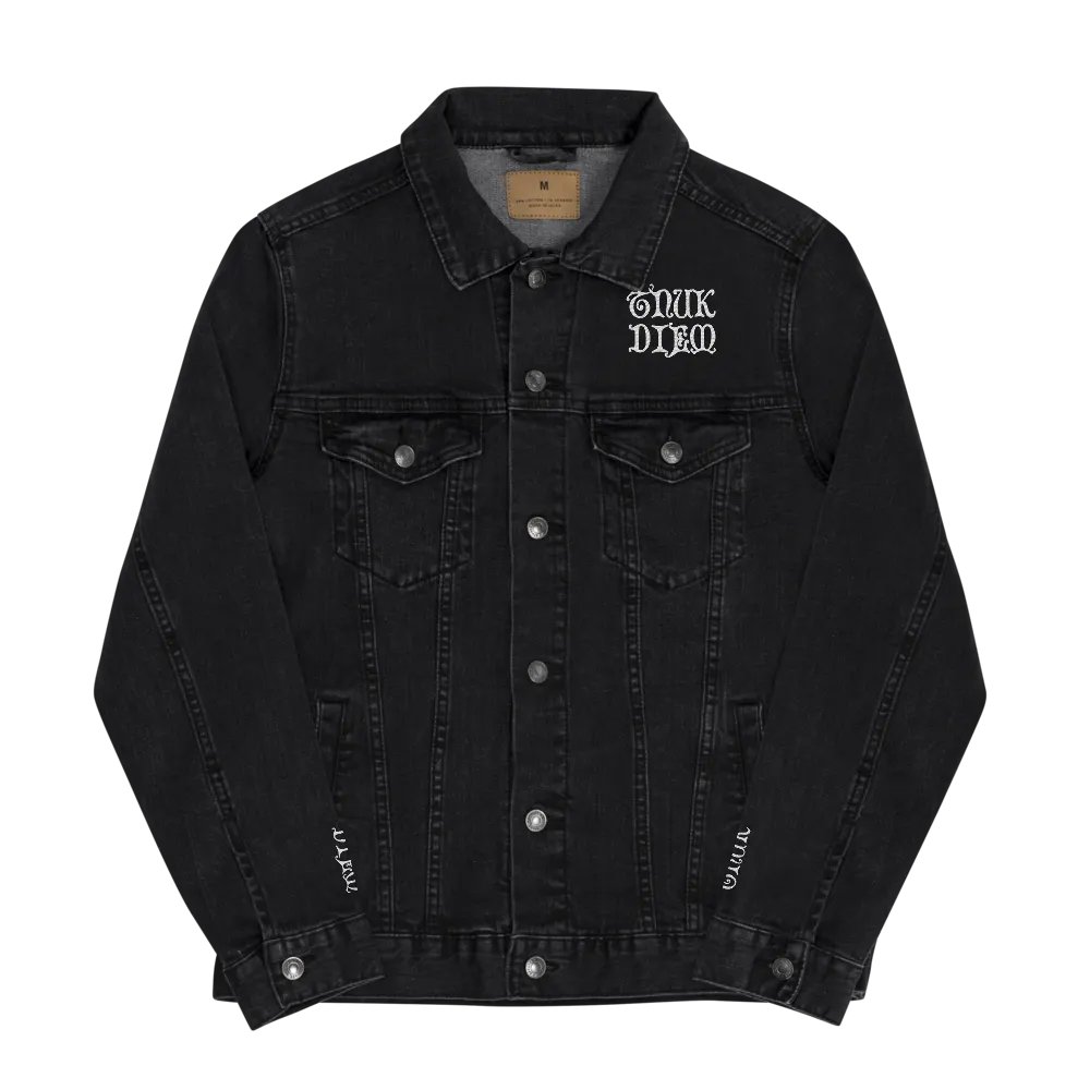 TNUK DIEM - DENIM JACKET product image (7)