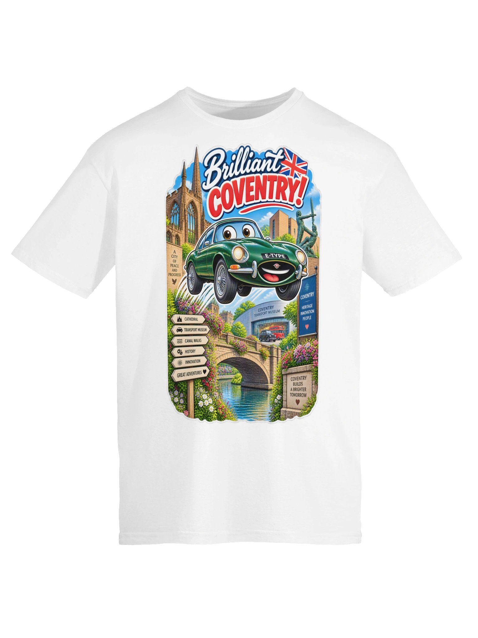 Brilliant Coventry product image (5)