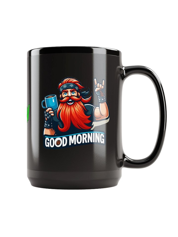 Good Morning - Large Coffee Cup product image (1)
