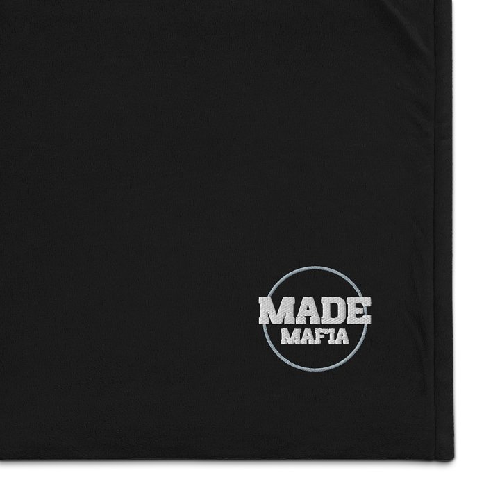 MADE Sherpa Blanket product image (1)
