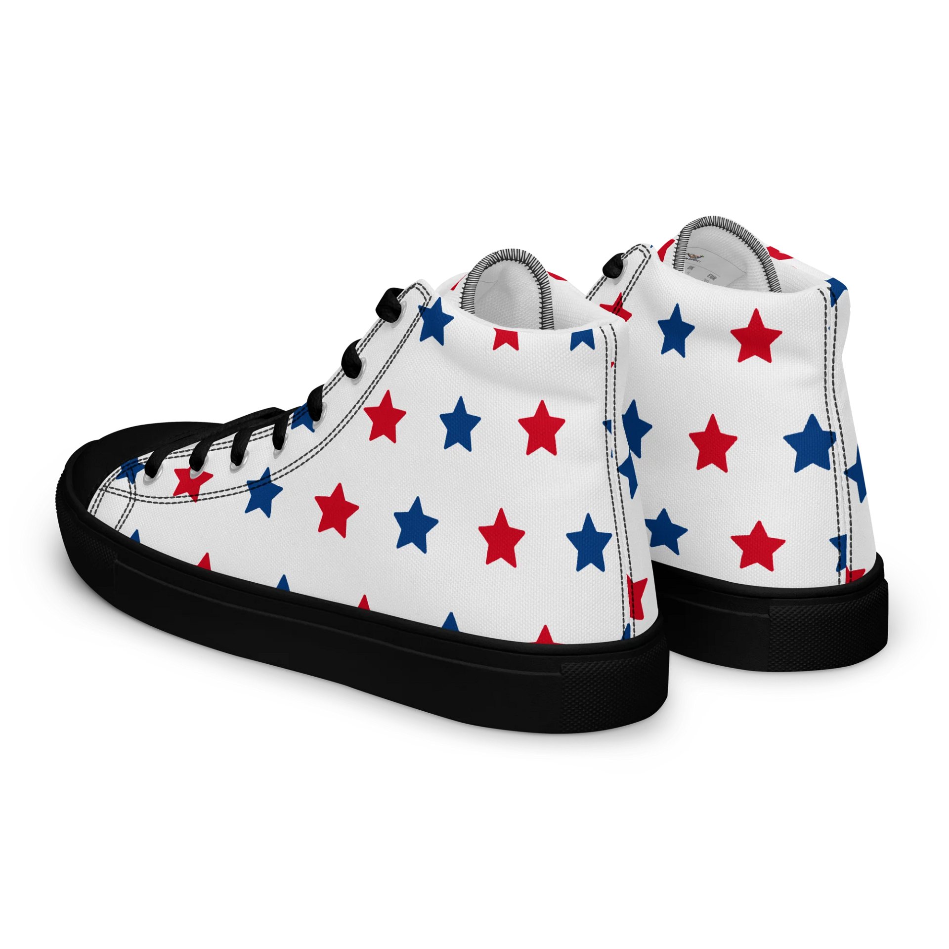 Starry Retro High Tops product image (8)