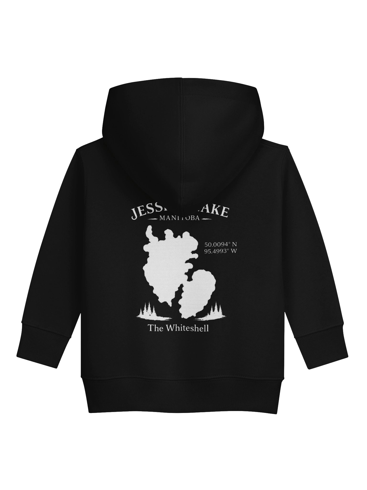 Jessica Lake Manitoba Toddler Hoodie product image (12)
