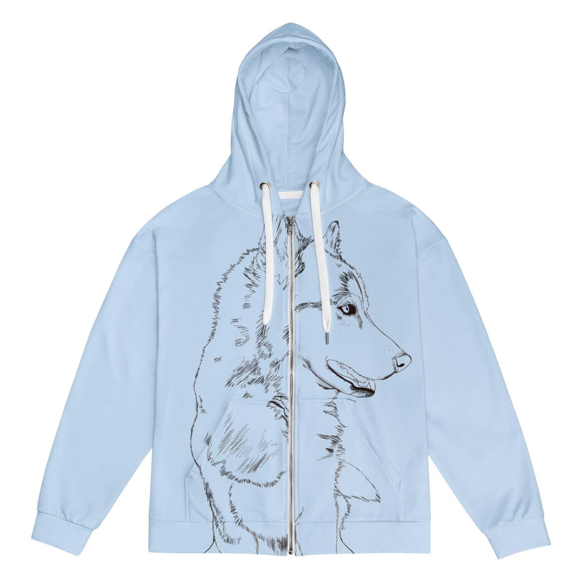 Archer Zip Hoodie product image (1)