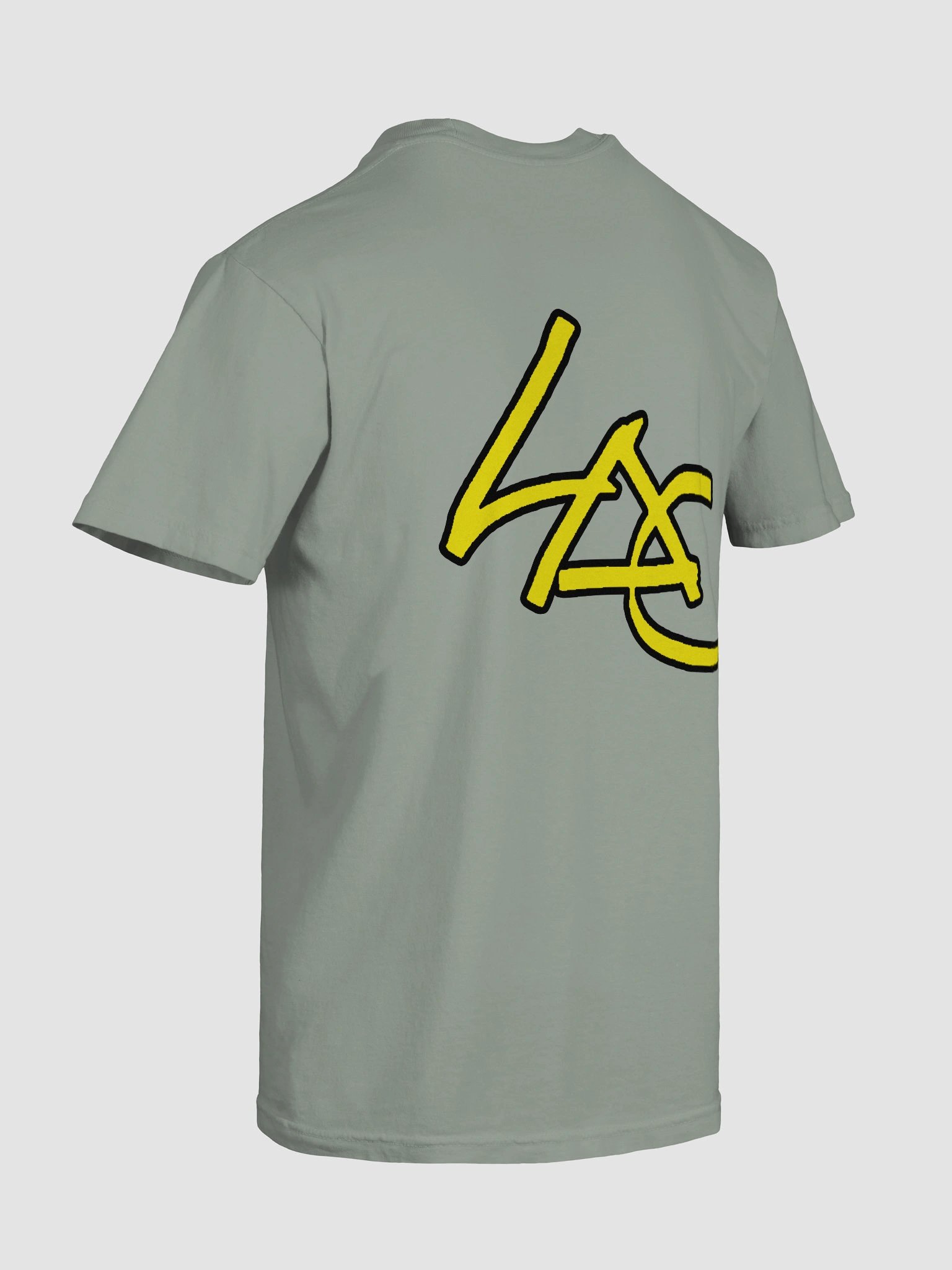 The PlayStation 2 | PS2 Controller Garment-Dyed Cotton T-Shirt product image (134)