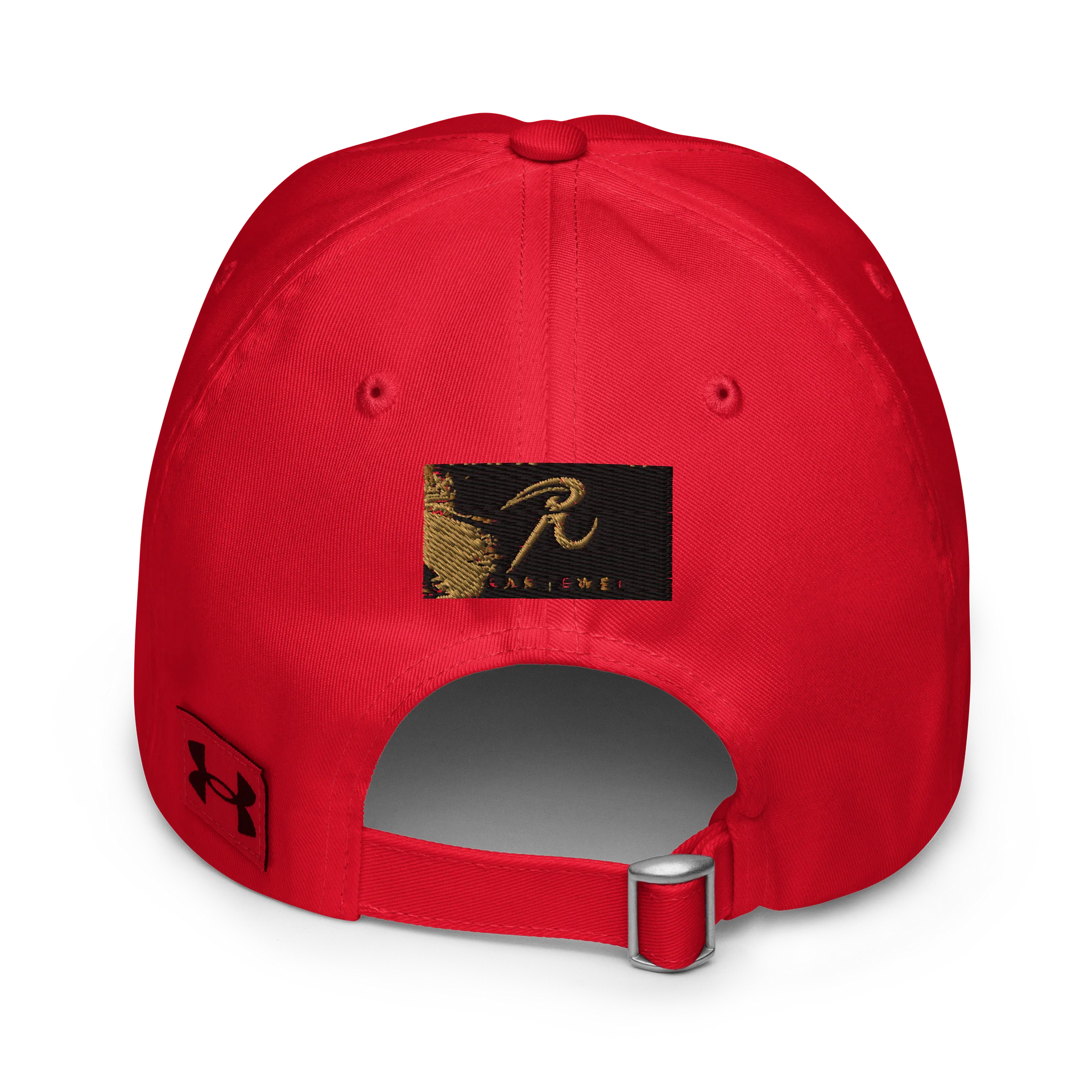 The Righteous Smile at Death Dad Hat product image (2)